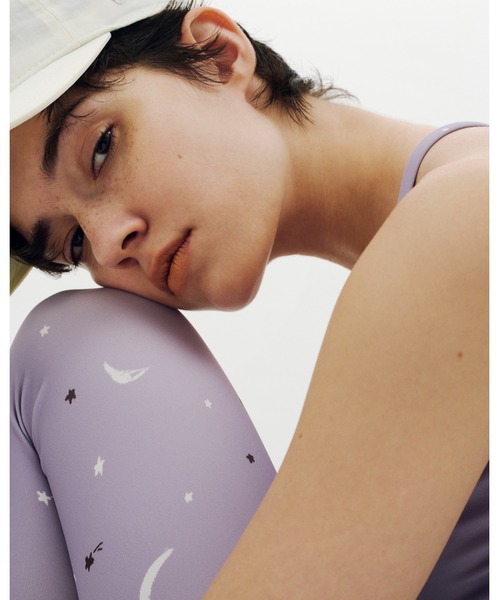 emmi 「ONLINE限定」Happy Active set｜4点セット|ヨガ・ピラティス