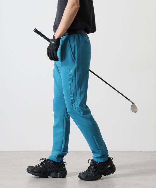 STELLA77GOLF パンツ 蛍光カラーゴルフパンツ メンズ : ZOZOTOWN Yahoo