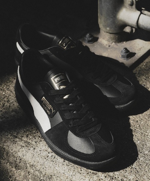 PUMA（プーマ） スニーカー PUMA PALERMO ATMOS / プーマ パレルモ