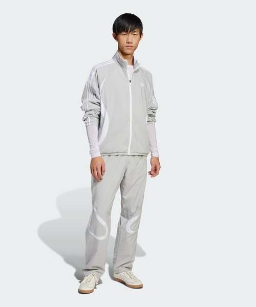 adidas（アディダス） ナイロンジャケット メンズ レディース