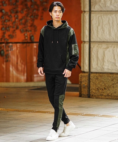 SOMEDIFF（サムディフ） セットアップ ブロッキング切替セットアップ