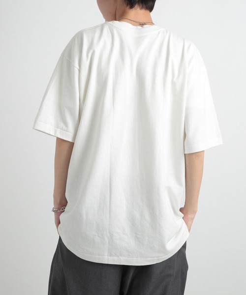 Hanes（ヘインズ） tシャツ 「Hanes」SHIRO クルーネックTシャツ HM1