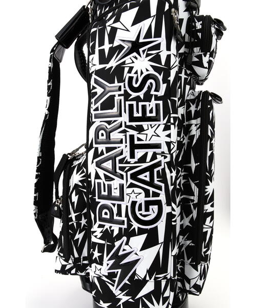 PEARLY GATES（パーリーゲイツ） ゴルフ 「PEARLY GATES」キャディ