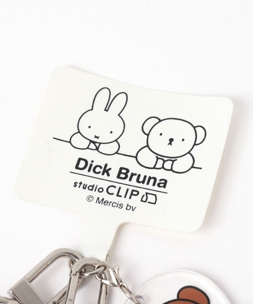 studio CLIP（スタディオクリップ） チャーム付きスマホストラップ