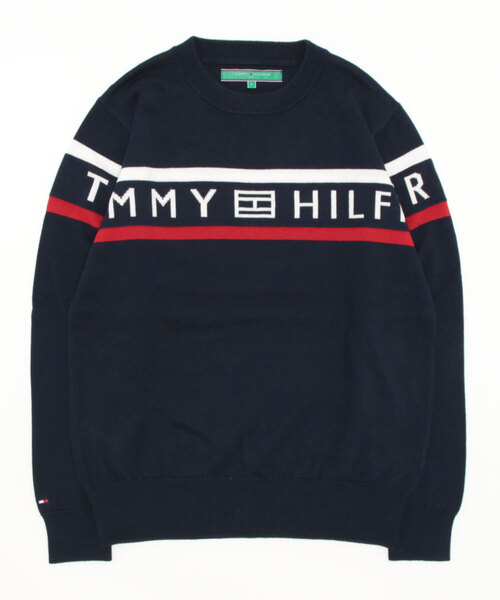 TOMMY HILFIGER GOLF（トミー ヒルフィガー ゴルフ） ニット セーター