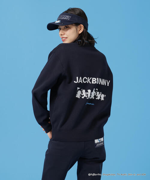 Jack Bunny!!（ジャックバニー） ニット セーター 「Jack Bunny