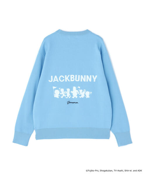 Jack Bunny!!（ジャックバニー） ニット セーター 「Jack Bunny
