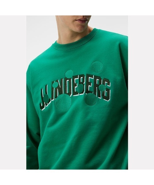 J.LINDEBERG（ジェイリンドバーグ） トレーナー スウェット 「J