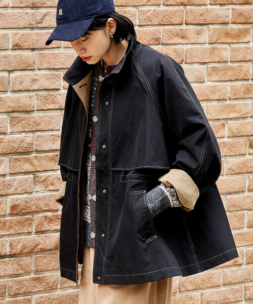 FREAK'S STORE（フリークスストア） トレンチコート コート 「セット