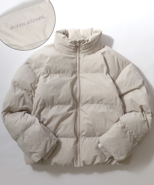 ダウンジャケット ダウン メンズ レディース : ZOZOTOWN Yahoo!店