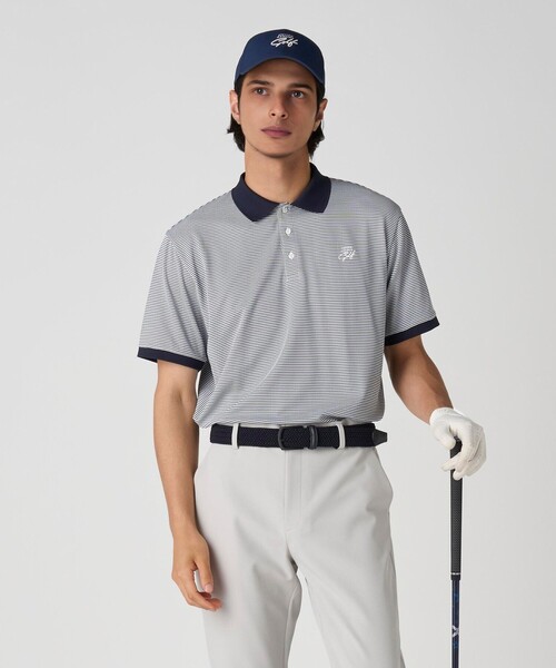 UNITED ARROWS GOLF（ユナイテッドアローズゴルフ） ポロシャツ メンズ
