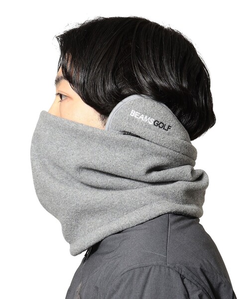 BEAMS GOLF（ビームス ゴルフ） ネックウォーマー スヌード BEAMS GOLF