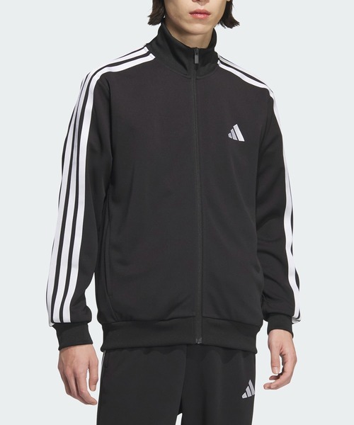 adidas（アディダス） ジャージ スリーストライプス レギュラー