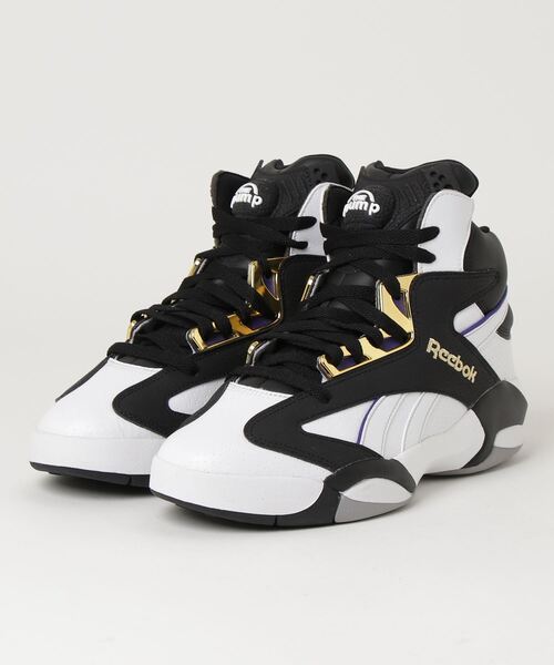 Reebok（リーボック） スニーカー SHAQ ATTAQ メンズ : ZOZOTOWN Yahoo