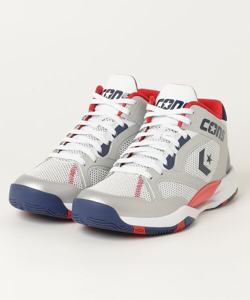 CONVERSE（コンバース） スニーカー CONS ACCELERATOR MID コンズ