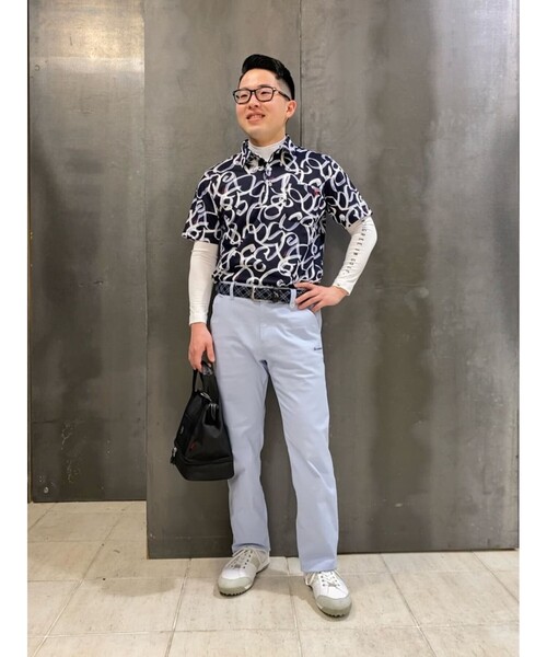 adabat（アダバット） tシャツ 「COOL UV対策」ハイネックスポーツ