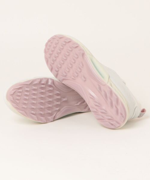ecco（エコー） スニーカー ウィメンズ BOA 防水 ゴルフシューズ
