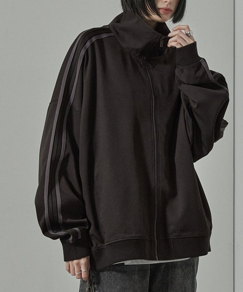 ジャージ 「Alfred Alex」「セットアップ対応」'huge sizing' ダブル