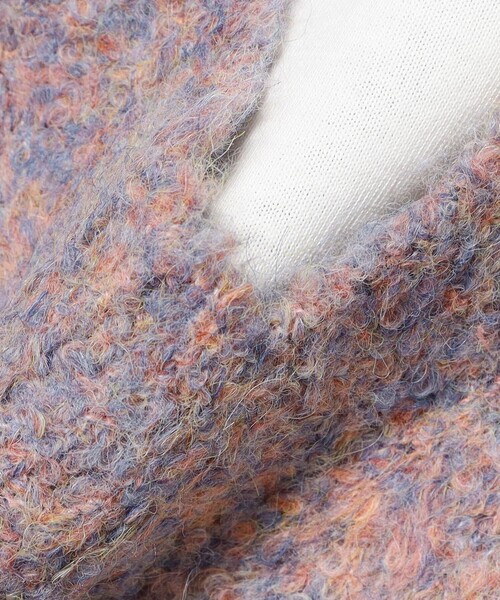 B：MING by BEAMS（ビーミング by ビームス） ニット セーター ロング