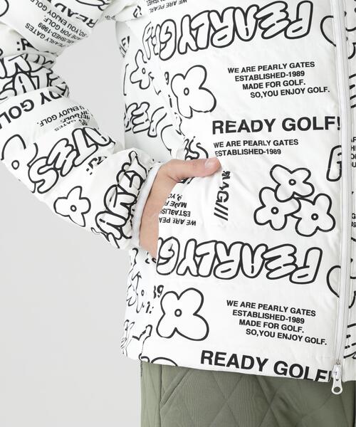 PEARLY GATES（パーリーゲイツ） ブルゾン アウター 「PEARLY GATES