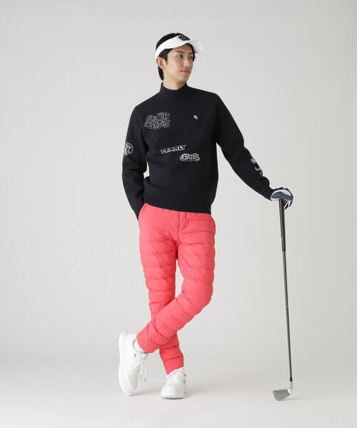 PEARLY GATES（パーリーゲイツ） パンツ 「PEARLY GATES」Nyストレッチ