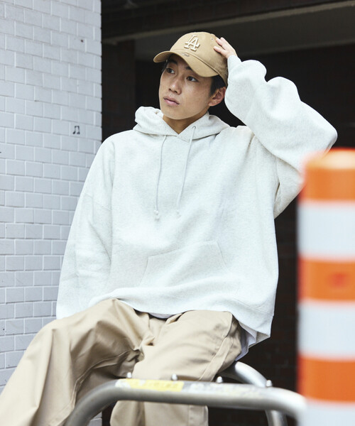 FREAK'S STORE（フリークスストア） パーカー 限定展開 CHOW DOWN