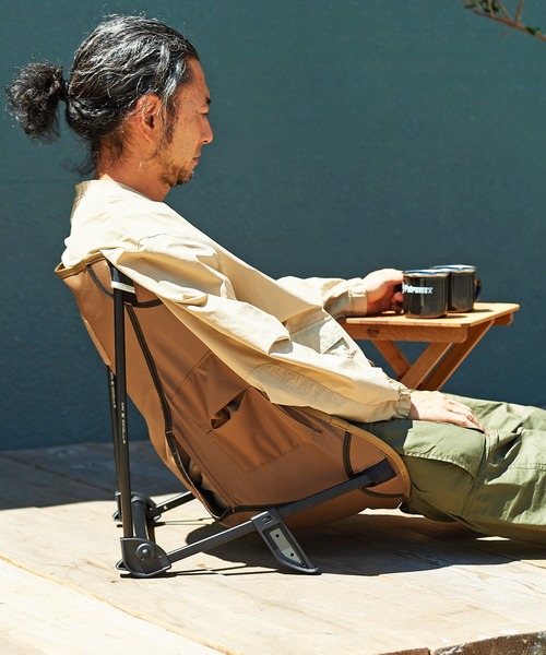 Helinox（ヘリノックス） タクティカル インクラインチェア : ZOZOTOWN