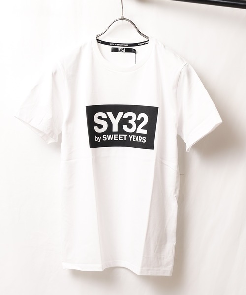 SY32 by SWEET YEARS（エスワイサーティトゥバイスィートイヤーズ） t