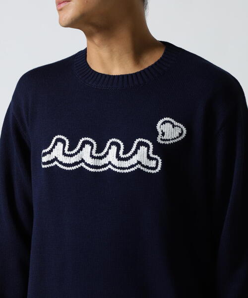muta MARINE（ムータマリン） セーター ニット muta MARINE/ムータ