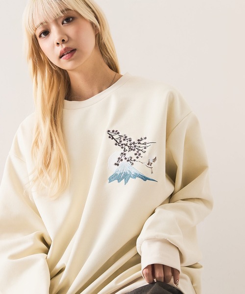 UNIT（NIXON） トレーナー スウェット 「BRUDDA SHARK/ブラダシャーク