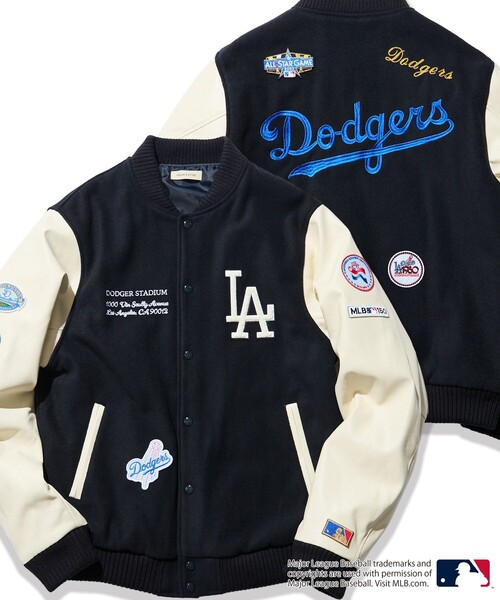 FREAK'S STORE（フリークスストア） ブルゾン アウター 限定展開 MLB