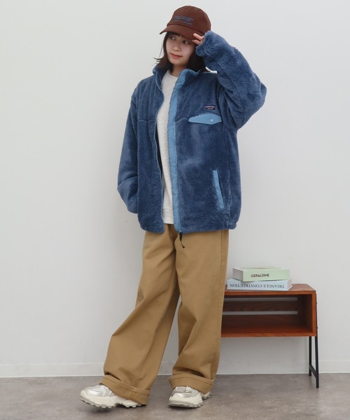 GERRY（ジェリー） ブルゾン アウター 「GERRY/ジェリー」ソフトボア