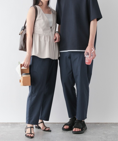 GLOBAL WORK（グローバルワーク） パンツ エアかるイージーパンツ