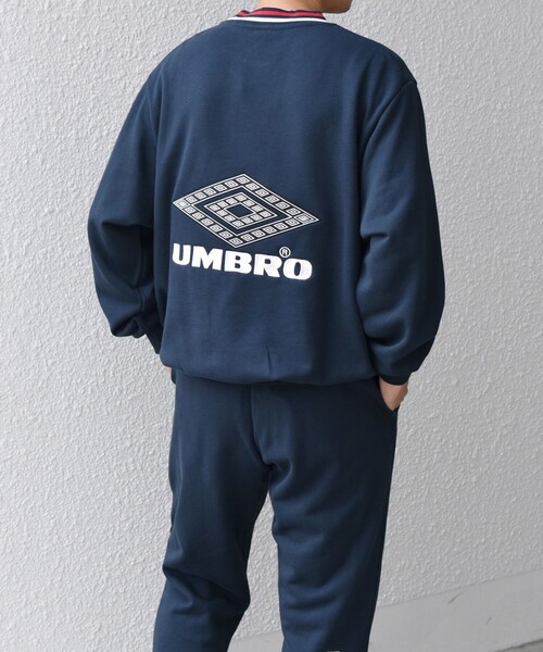 umbro（アンブロ） トレーナー スウェット 「SHIPS any別注」UMBRO