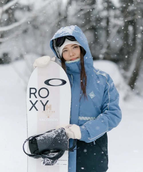 ROXY（ロキシー） 手袋 EASTSTORM LEATHER MI/ロキシースキー