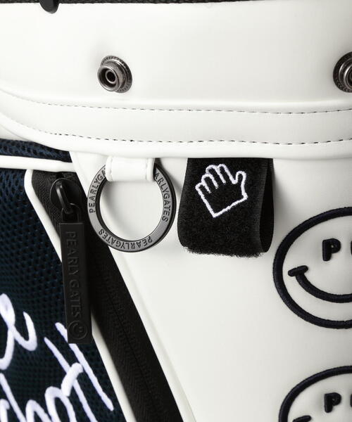 PEARLY GATES（パーリーゲイツ） ゴルフ 「PEARLY GATES」差込NICO