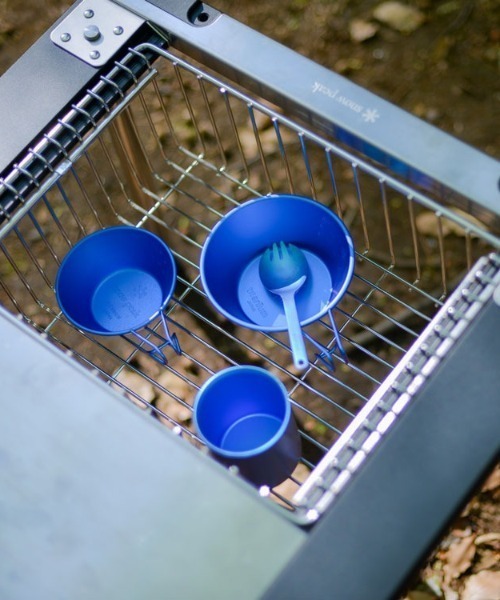 snow peak（スノーピーク） ランダーチタンカップ ONLINE 中型シェラ