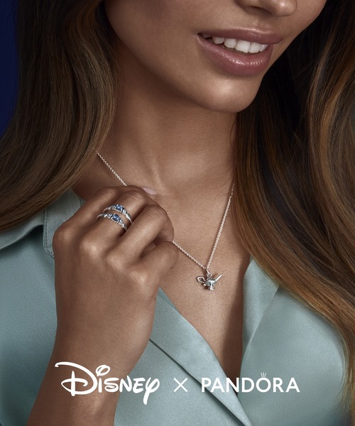 PANDORA（パンドラ） 指輪 リング ディズニー アラジン プリンセス