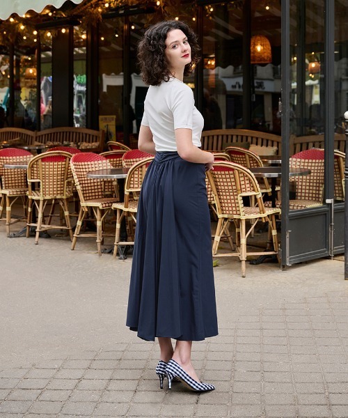 スカート バックトレーンスカート : ZOZOTOWN Yahoo!店 - 通販 - Yahoo