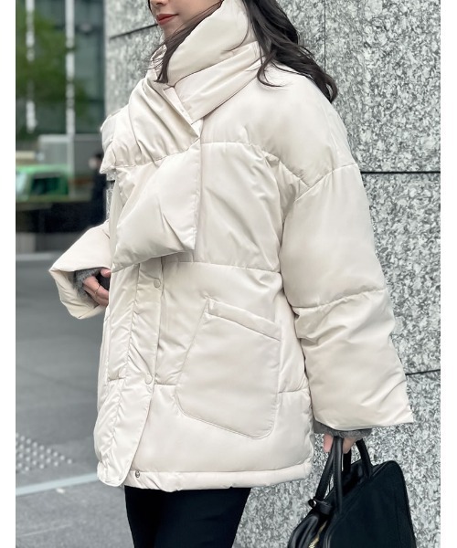 Re:EDIT（リエディ） ダウンコート ダウンジャケット 「2点セット