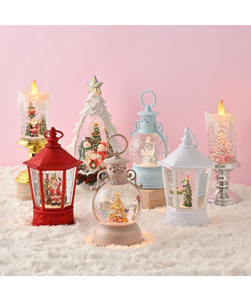 Francfranc（フランフラン） インテリア スノードーム ツリー