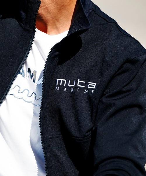 muta MARINE（ムータマリン） ブルゾン アウター muta MARINE/ムータ
