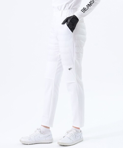 BEAMS GOLF（ビームス ゴルフ） パンツ ORANGE LABEL / レオフィール