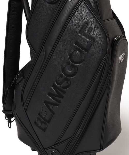 BEAMS GOLF（ビームス ゴルフ） ゴルフ ツアープロ キャディバッグ 3