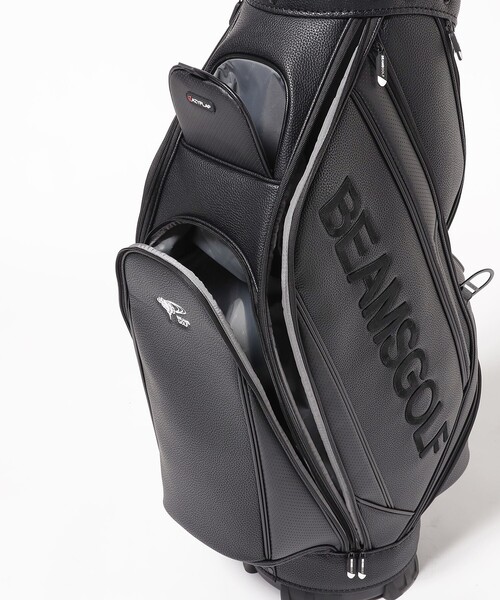 BEAMS GOLF（ビームス ゴルフ） ゴルフ ツアープロ キャディバッグ 3