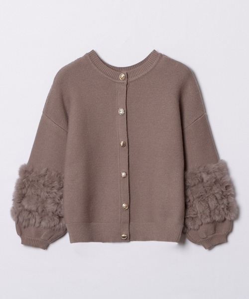 新品未使用 fairliar フェアライアー レディース セーター Sサイズ