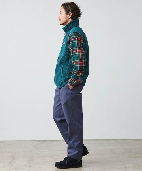 L.L.Bean（エルエルビーン） ベスト ジレ ビーンズ・シェルパ