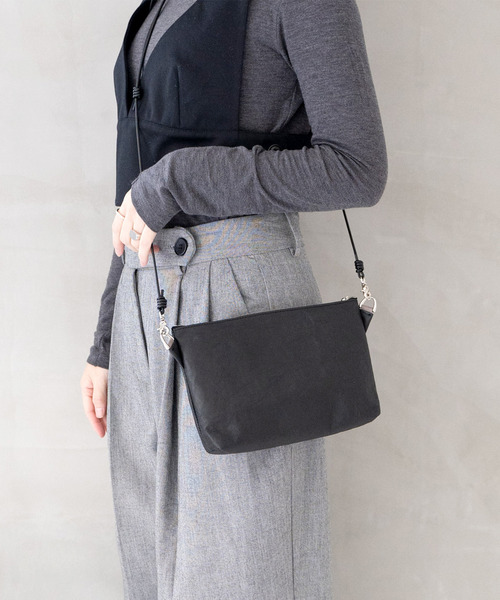 SENTI（センティ） ショルダーバッグ メンズ レディース : ZOZOTOWN