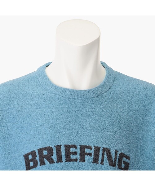 BRIEFING（ブリーフィング） セーター ニット 「BRIEFING GOLF