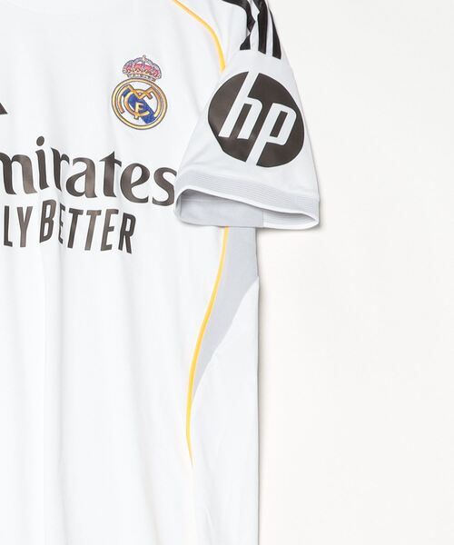 adidas（アディダス） tシャツ レアル・マドリード 25/26 ホーム